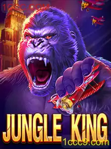 JungleKing - Explorando o Mundo Selvagem de 1CCC.COM