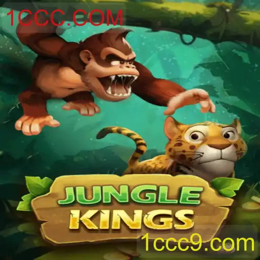 Descubra o Mundo de Aventura de JungleKings