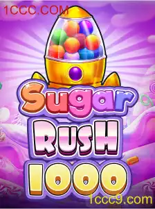 SugarRush1000: Descubra o Mundo Encantado de Diversão e Estratégia