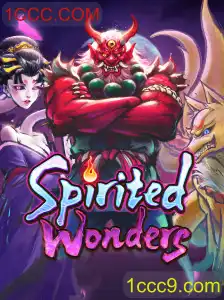 SpiritedWonders: Descubra o Fascinante Mundo do Novo Jogo da 1CCC.COM